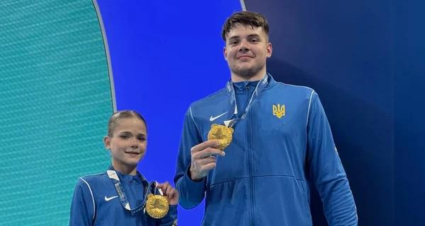 Украина выиграла первое "золото" на Всемирных играх  2025 в спортивной акробатике  