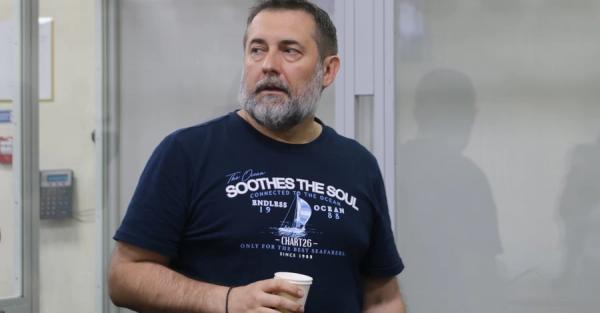 ВАКС заарештував ексочільника Луганської ОВА Гайдая з альтернативою 10-мільйонної застави 