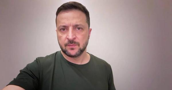 Дуже важливо, що в Москві почали звертати на тиск світу, - Зеленський Дуже важливо, що в Москві почали звертати на тиск світу, - Зеленський