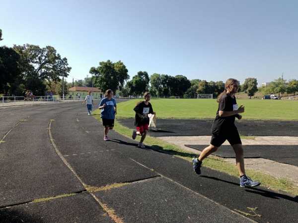 Ізмаїл долучився до всеукраїнського забігу «Шаную воїнів, біжу за героїв України»
