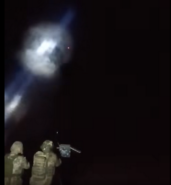 Шість шахедів знищили цієї ночі Ізмаїльські прикордонники