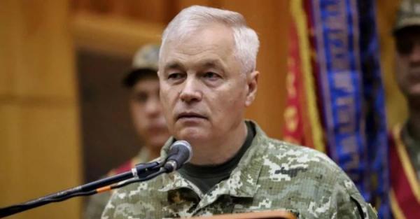 Генерал-лейтенант Анатолій Кривоножко став новим командувачем Повітряних Сил 