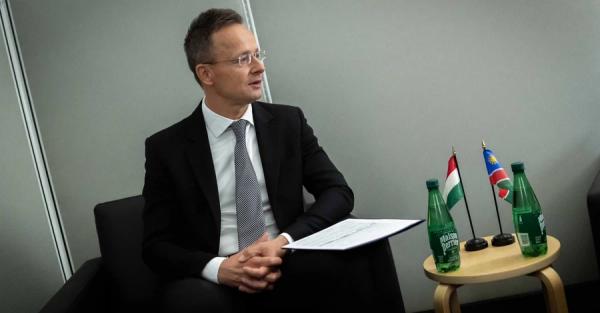 Угорщина назвала фейком дані про маршрут свого дрону над Україною 