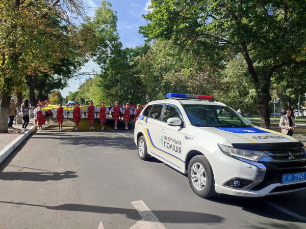 Ізмаїл відзначив 435 річницю з Дня заснування
