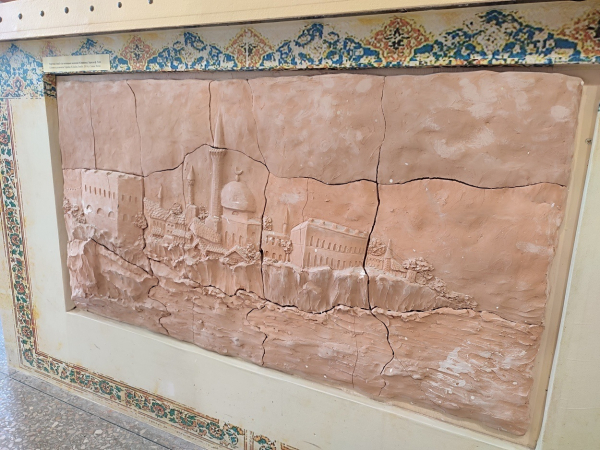 Міфи зруйновано: після 10 років кропіткої праці побачив світ макет справжньої фортеці Ізмаїл (відео) Міфи зруйновано: після 10 років кропіткої праці побачив світ макет справжньої фортеці Ізмаїл (відео)