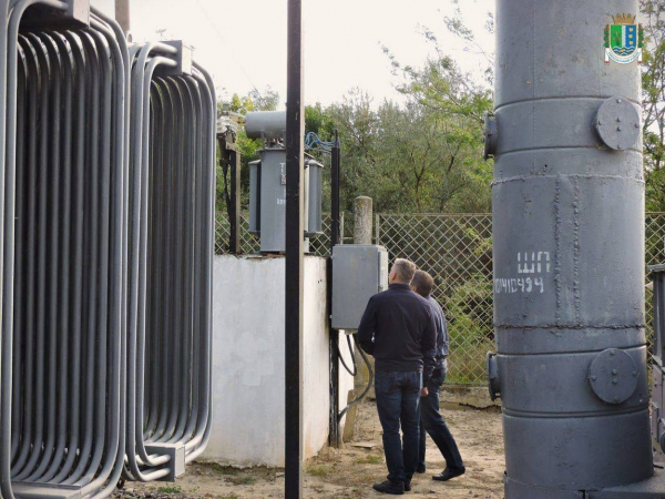 В Ізмаїльському районі побудують автономну насосну станцію на сонячній енергії