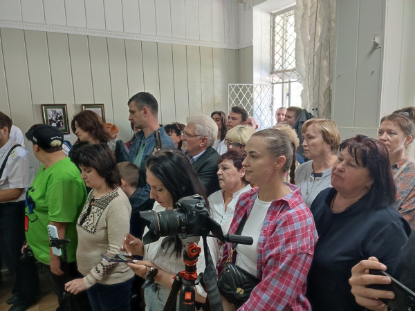 Подарунок Ізмаїлу на День міста: городянам показали реалістичні макети забутих храмів 19 століття Подарунок Ізмаїлу на День міста: городянам показали реалістичні макети забутих храмів 19 століття