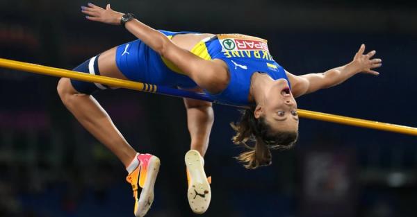 Магучих стала бронзовым призером чемпионата мира по прыжкам в высоту  