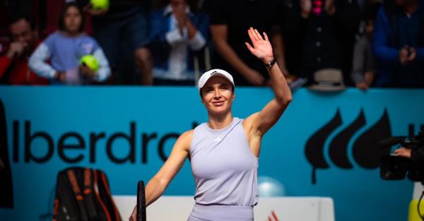 Свитолина досрочно завершила сезон изза плохого эмоционального состояния Свитолина досрочно завершила сезон изза плохого эмоционального состояния