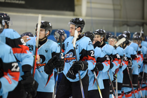 Favbet стал титульным партнером хоккейного клуба ШтормОдесса  