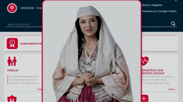 Албанія призначила першого у світі міністра, створеного штучним інтелектом, - ЗМІ 