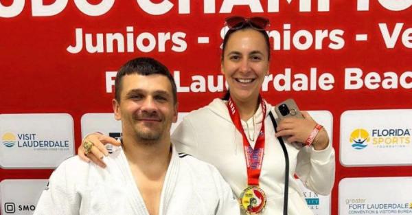 Жизнь на татами: история украинца, борющегося и побеждающего в США Жизнь на татами: история украинца, борющегося и побеждающего в США