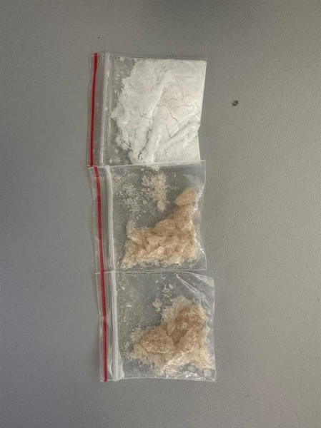 Ізмаїльські прикордонники виявили наркотики у громадянина Франції, який намагався в&rsquo;їхати в Україну