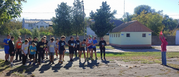 В Ізмаїлі у 26 раз відбулася Золота осінь: День міста спортсмени відзначили легкоатлетичним забігом