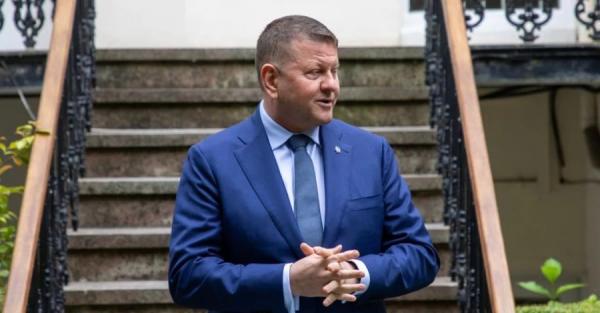 Залужний у колонці для Daily Mail висловився проти виступу Нетребко у Лондоні Залужний у колонці для Daily Mail висловився проти виступу Нетребко у Лондоні