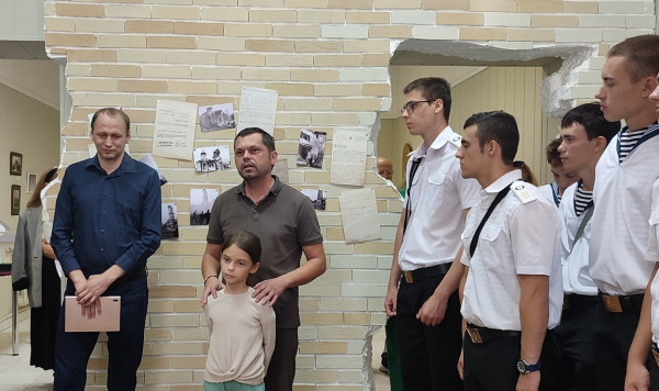 Подарунок Ізмаїлу на День міста: городянам показали реалістичні макети забутих храмів 19 століття Подарунок Ізмаїлу на День міста: городянам показали реалістичні макети забутих храмів 19 століття