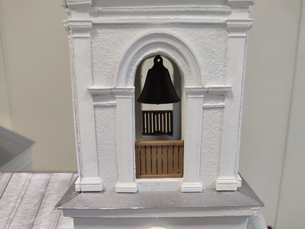 Подарунок Ізмаїлу на День міста: городянам показали реалістичні макети забутих храмів 19 століття Подарунок Ізмаїлу на День міста: городянам показали реалістичні макети забутих храмів 19 століття