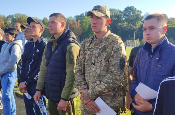 В Ізмаїлі у 26 раз відбулася Золота осінь: День міста спортсмени відзначили легкоатлетичним забігом