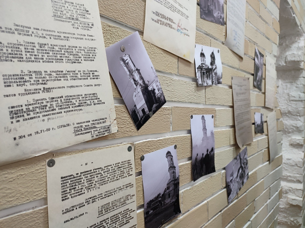 Подарунок Ізмаїлу на День міста: городянам показали реалістичні макети забутих храмів 19 століття Подарунок Ізмаїлу на День міста: городянам показали реалістичні макети забутих храмів 19 століття