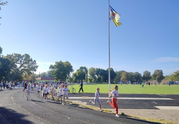 В Ізмаїлі у 26 раз відбулася Золота осінь: День міста спортсмени відзначили легкоатлетичним забігом