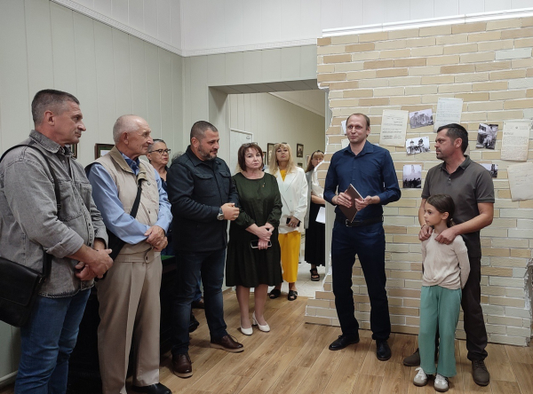 Подарунок Ізмаїлу на День міста: городянам показали реалістичні макети забутих храмів 19 століття Подарунок Ізмаїлу на День міста: городянам показали реалістичні макети забутих храмів 19 століття