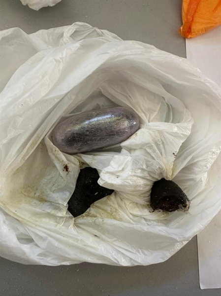 Ізмаїльські прикордонники виявили наркотики у громадянина Франції, який намагався в&rsquo;їхати в Україну