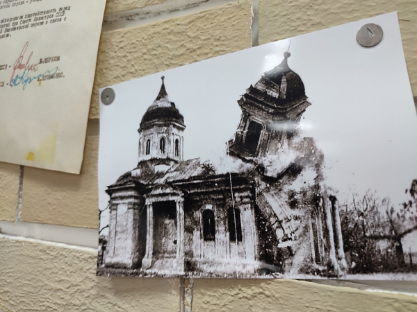 Подарунок Ізмаїлу на День міста: городянам показали реалістичні макети забутих храмів 19 століття Подарунок Ізмаїлу на День міста: городянам показали реалістичні макети забутих храмів 19 століття