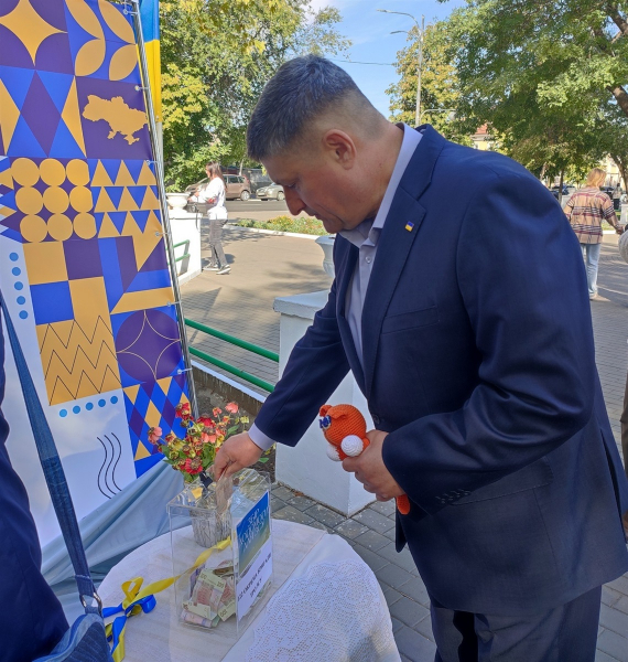 Ізмаїл відзначив 435 річницю з Дня заснування