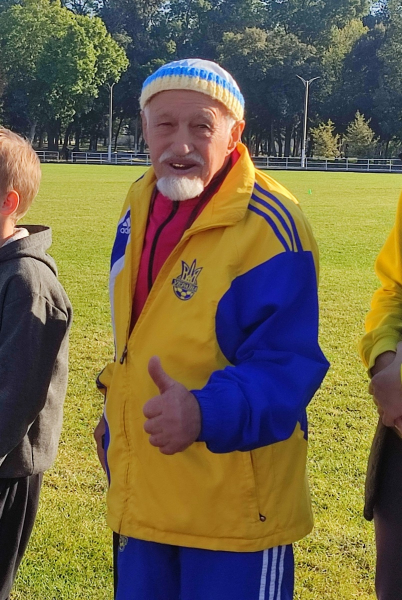 В Ізмаїлі у 26 раз відбулася Золота осінь: День міста спортсмени відзначили легкоатлетичним забігом