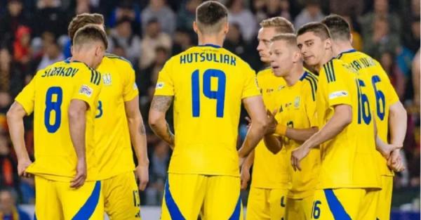 Украина получила ничью в Азербайджане в отборе к ЧМ2026  