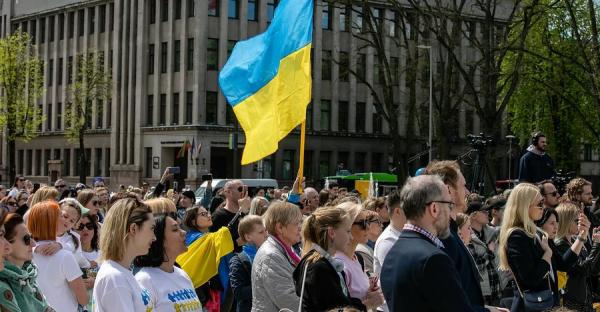 Литва подовжила тимчасовий захист для українців до березня 2027 року Литва подовжила тимчасовий захист для українців до березня 2027 року