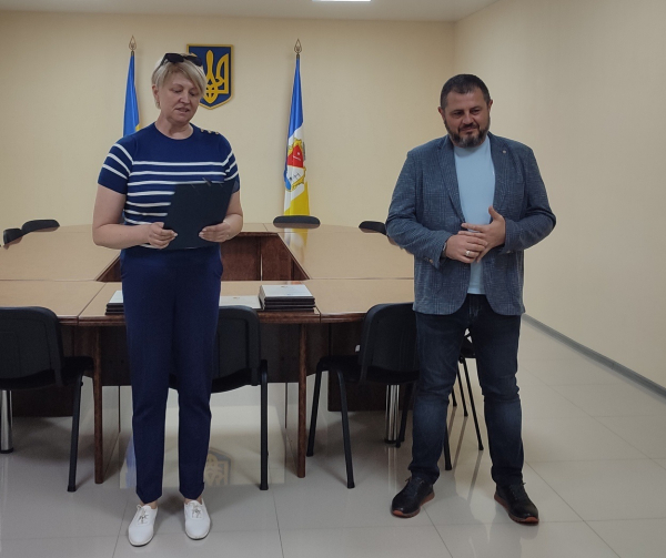 В Ізмаїлі відзначили видатних представників фізкультурної та спортивної спільноти міста В Ізмаїлі відзначили видатних представників фізкультурної та спортивної спільноти міста