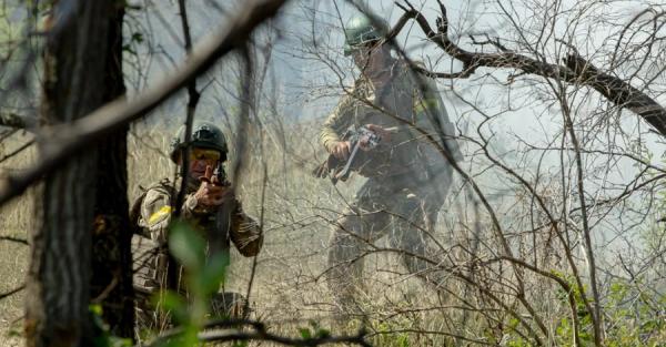 У Куп'янську триває контрдиверсійна операція, місто під контролем ЗСУ, - Генштаб У Куп'янську триває контрдиверсійна операція, місто під контролем ЗСУ, - Генштаб