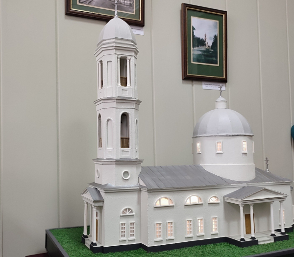 Подарунок Ізмаїлу на День міста: городянам показали реалістичні макети забутих храмів 19 століття Подарунок Ізмаїлу на День міста: городянам показали реалістичні макети забутих храмів 19 століття