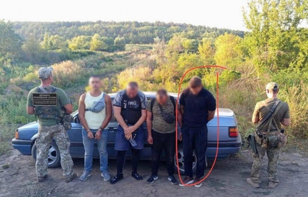 На границе задержали пытавшегося бежать за границу эксголкипера "Динамо" и "Шахтера",  СМИ  