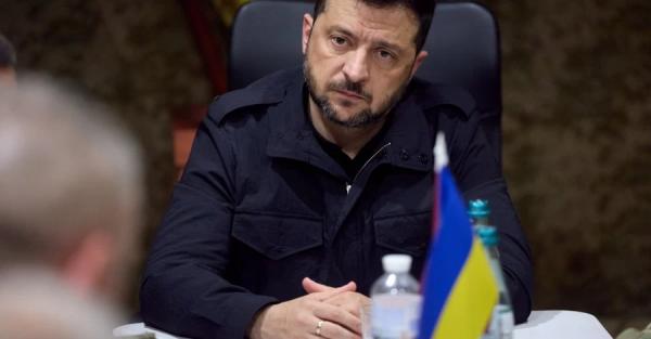 Зеленський заявив, що ухвалив рішення про створення сучасних штурмових військ  