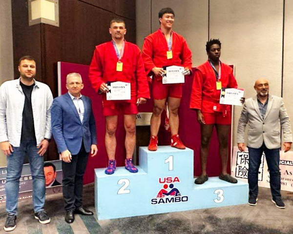 Жизнь на татами: история украинца, борющегося и побеждающего в США Жизнь на татами: история украинца, борющегося и побеждающего в США