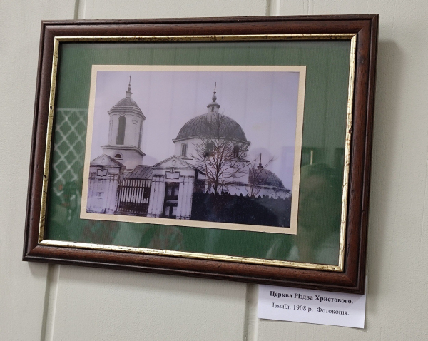 Подарунок Ізмаїлу на День міста: городянам показали реалістичні макети забутих храмів 19 століття Подарунок Ізмаїлу на День міста: городянам показали реалістичні макети забутих храмів 19 століття