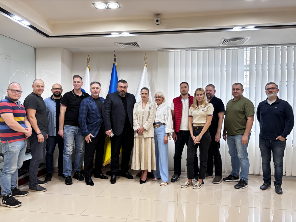 Федерация бокса Украины присоединяется к инициативам Национальной платформы добродетели спорта  