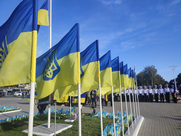 Ізмаїл відзначив 435 річницю з Дня заснування