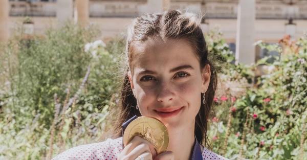 Магучих во второй раз подряд номинировали на звание лучшей легкоатлетки Европы Магучих во второй раз подряд номинировали на звание лучшей легкоатлетки Европы