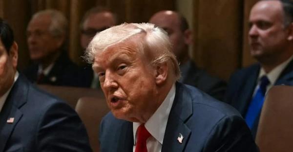 Трамп заявив, що Путін його підвів, але війна в Україні все одно невдовзі закінчиться Трамп заявив, що Путін його підвів, але війна в Україні все одно невдовзі закінчиться