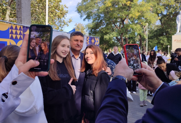 Ізмаїл відзначив 435 річницю з Дня заснування