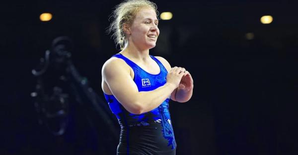 Белинская завоевала для Украины первую золотую медаль на ЧМ2025   