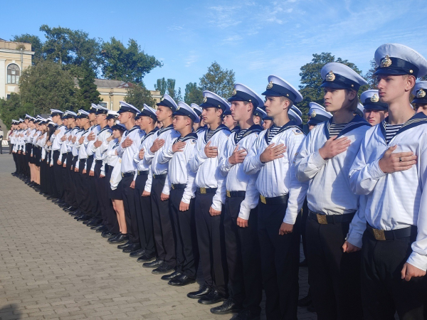 Ізмаїл відзначив 435 річницю з Дня заснування