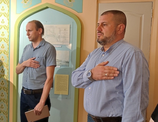 Міфи зруйновано: після 10 років кропіткої праці побачив світ макет справжньої фортеці Ізмаїл (відео) Міфи зруйновано: після 10 років кропіткої праці побачив світ макет справжньої фортеці Ізмаїл (відео)