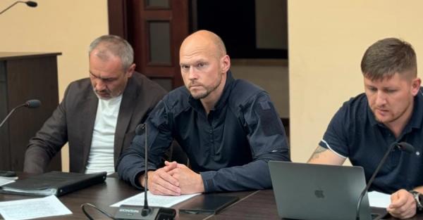 ВАКС призначив 9-мільйонну заставу генералу СБУ Вітюку, підозрюваного у корупції 