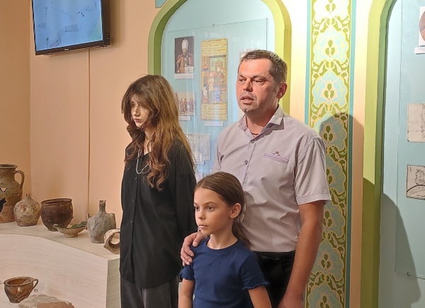 Міфи зруйновано: після 10 років кропіткої праці побачив світ макет справжньої фортеці Ізмаїл (відео) Міфи зруйновано: після 10 років кропіткої праці побачив світ макет справжньої фортеці Ізмаїл (відео)