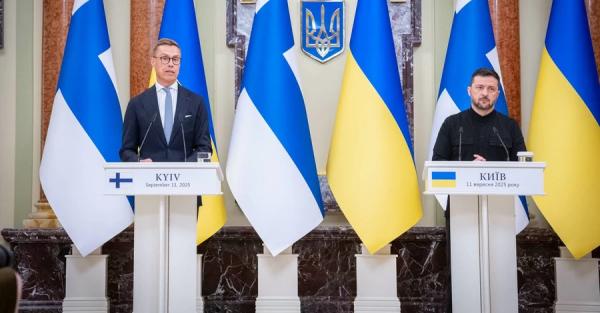 Випустивши дрони по Польщі, Росія хотіла, щоб Україна не отримала ППО, - Зеленський 