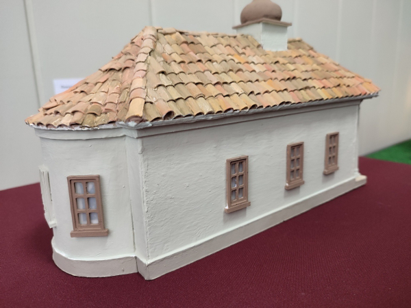 Подарунок Ізмаїлу на День міста: городянам показали реалістичні макети забутих храмів 19 століття Подарунок Ізмаїлу на День міста: городянам показали реалістичні макети забутих храмів 19 століття